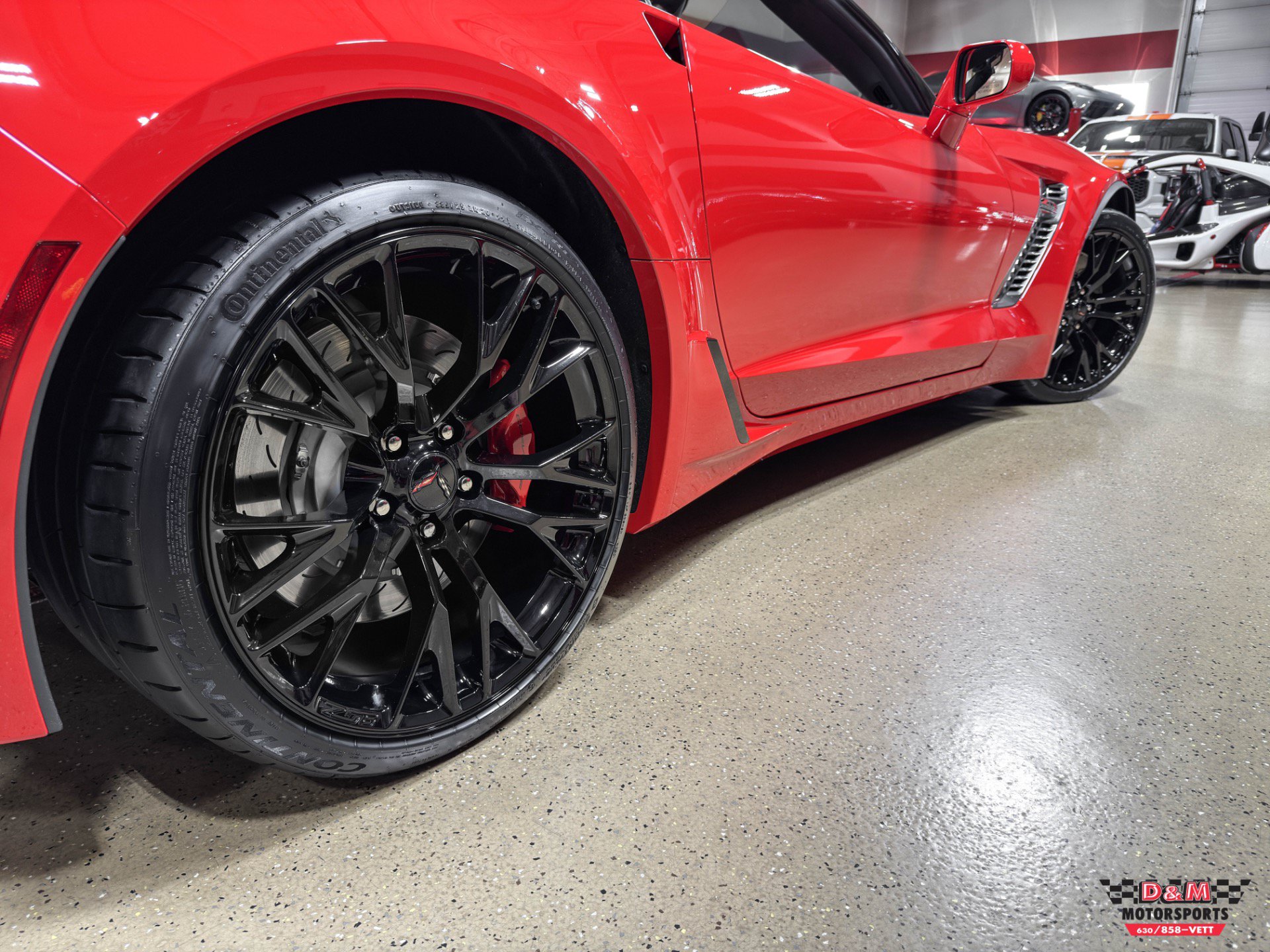 Used 2016 Chevrolet Corvette Z06 RWD image 52