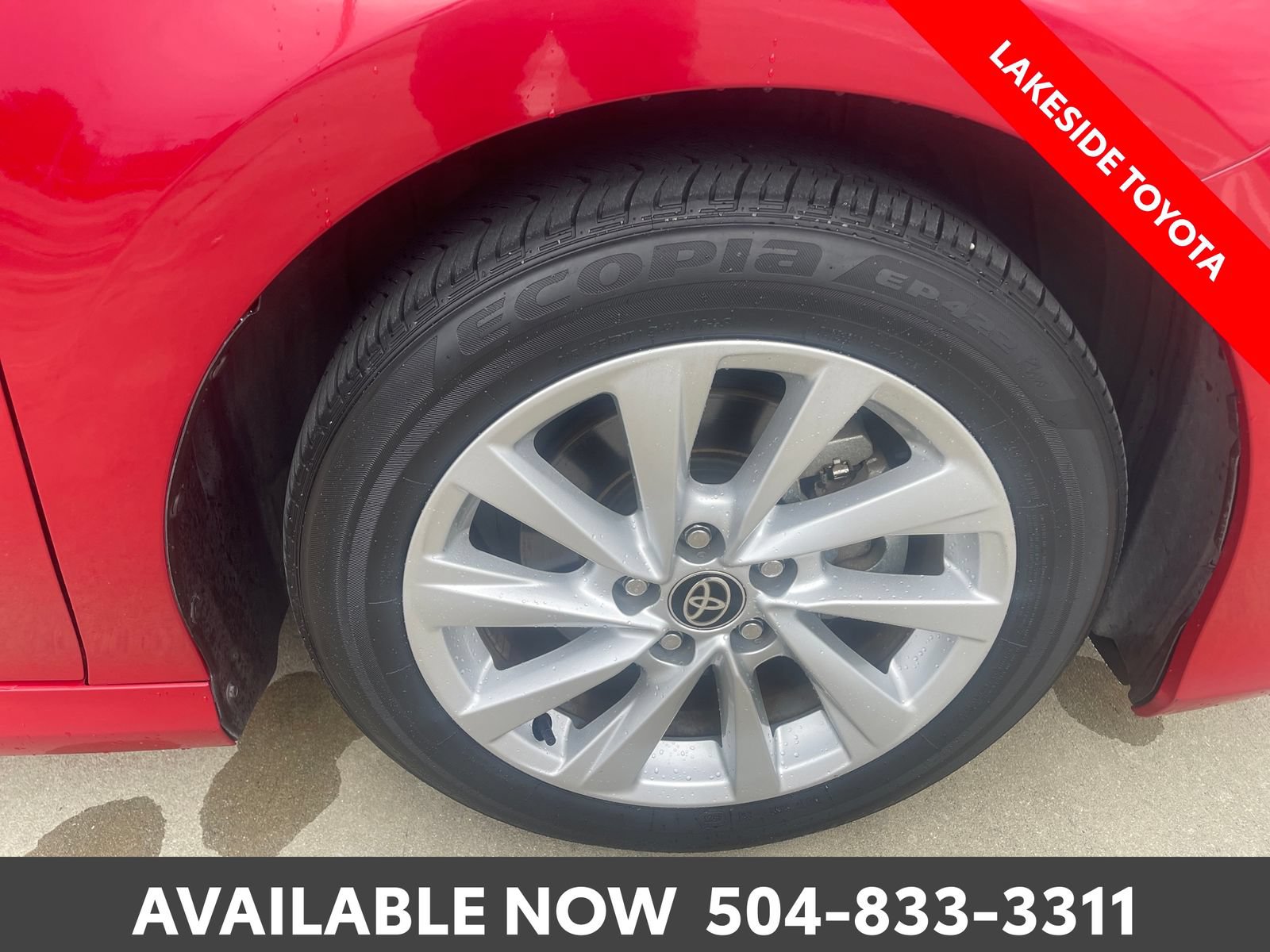 Certified 2024 Toyota Camry LE FWD image 12