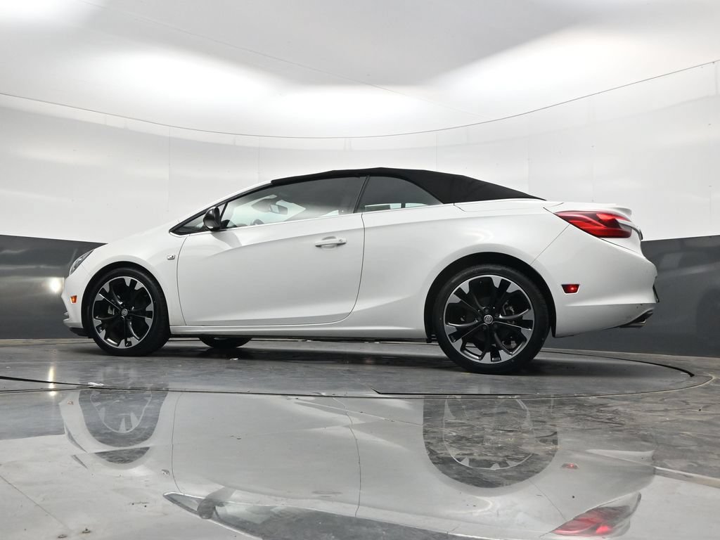 Used 2019 Buick Cascada Sport Touring w/ Dark Effects Package FWD image 35