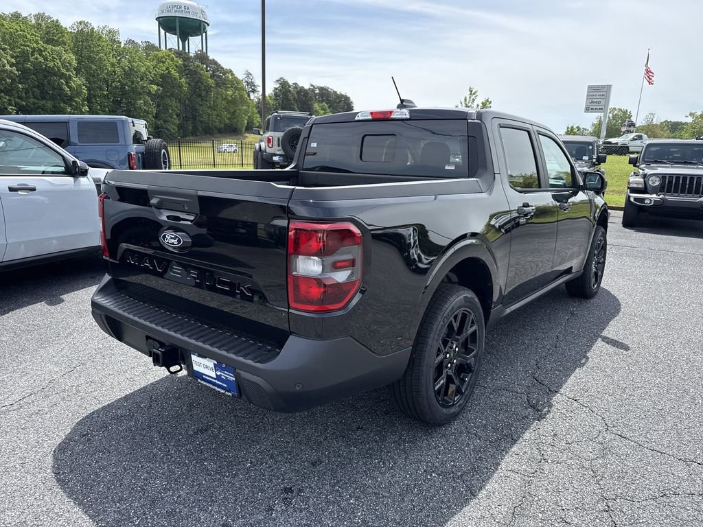 New 2026 Ford Maverick Lariat w/ Black Appearance Package AWD/4WD image 7
