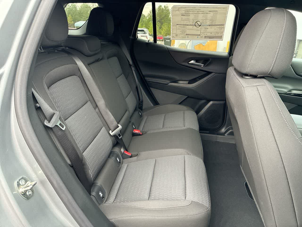 New 2027 Chevrolet Equinox LT FWD image 26