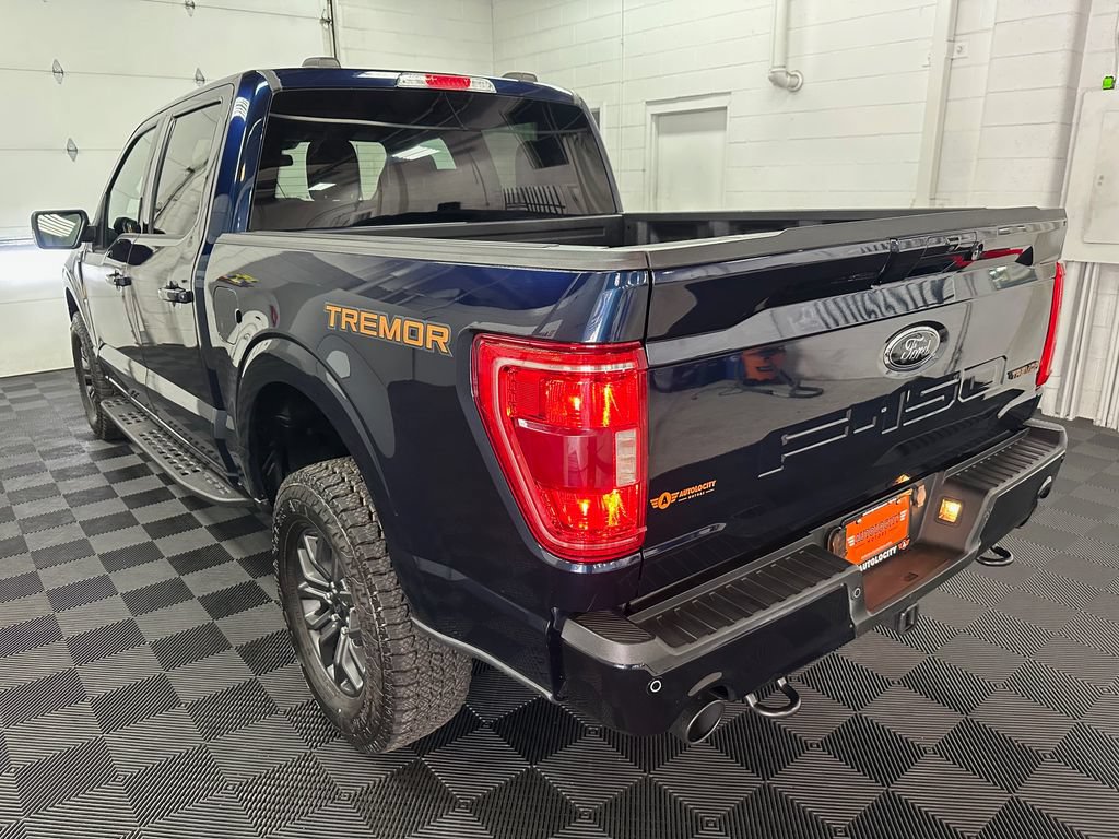Used 2023 Ford F150 Tremor AWD/4WD image 7
