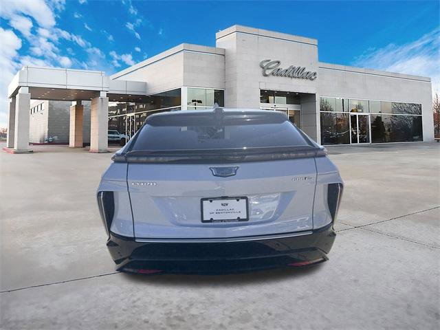 New 2026 Cadillac Lyriq Premium Luxury image 4