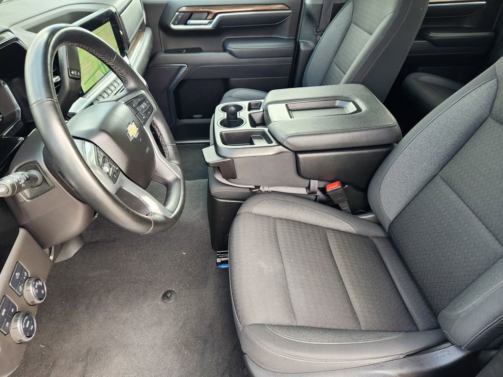 Certified 2025 Chevrolet Silverado 1500 LT image 13