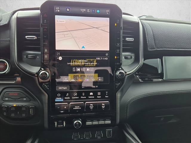 Used 2026 RAM 1500 RHO w/ RHO Level 1 Equipment Group AWD/4WD image 13