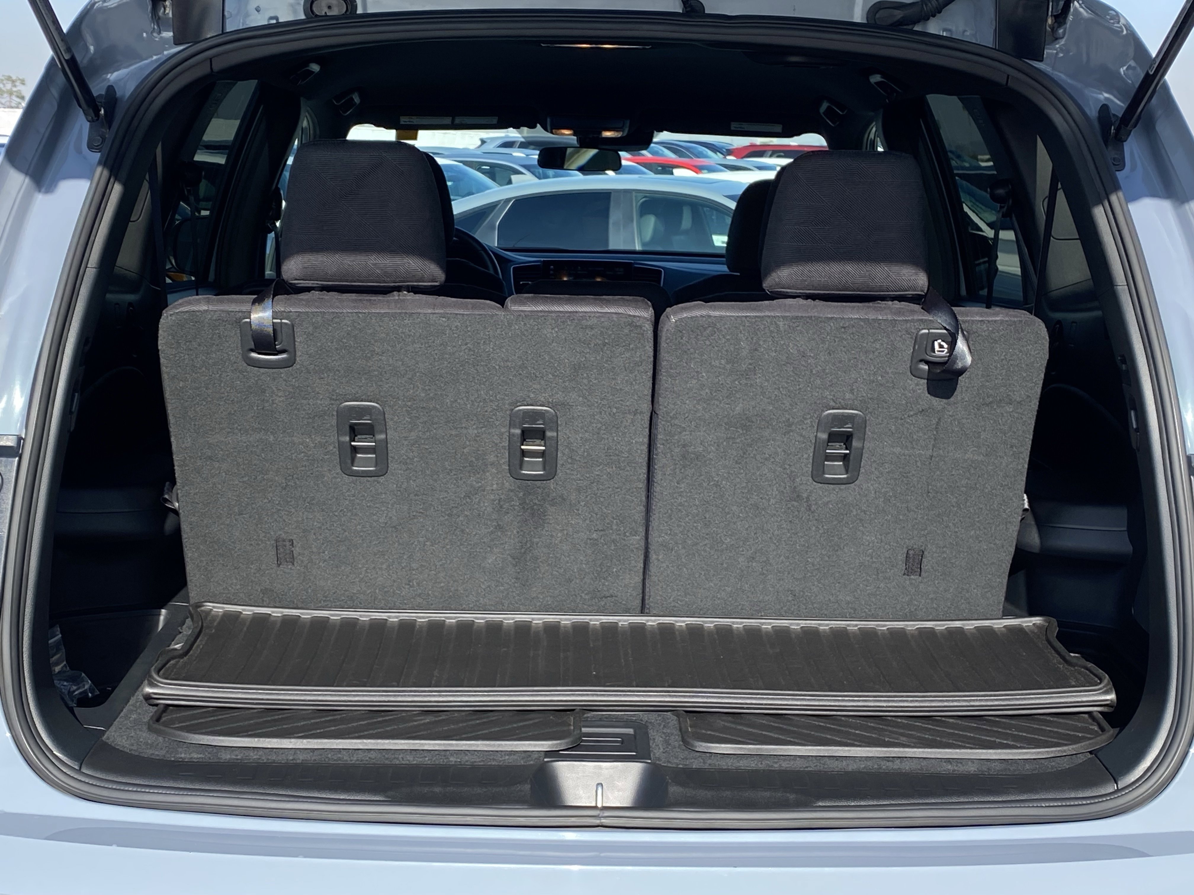 Used 2022 Honda Pilot Sport image 13