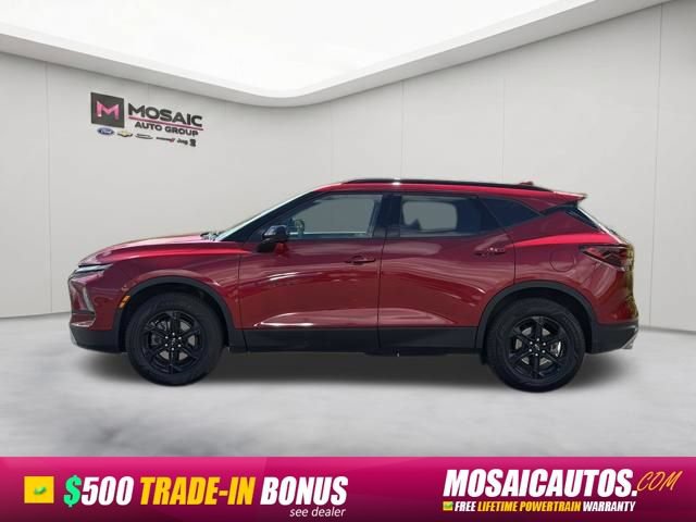 Used 2023 Chevrolet Blazer LT w/ Convenience Package AWD/4WD image 4