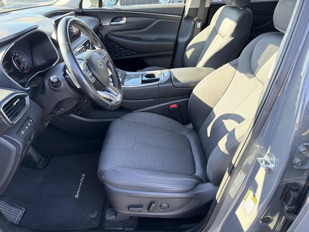 Used 2023 Hyundai Santa Fe SEL image 27