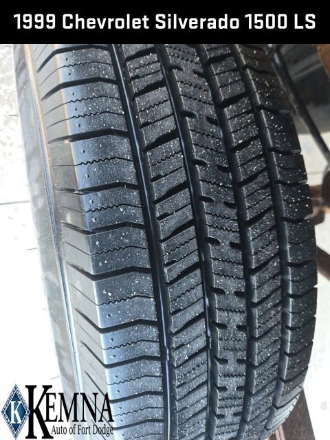 Used 1999 Chevrolet Silverado 1500 LS w/ Off-Road Chassis Pkg image 7