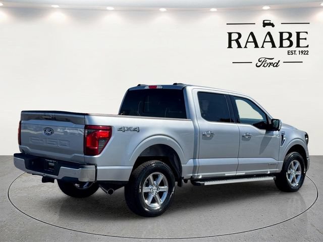 Used 2024 Ford F150 XLT w/ Equipment Group 302A MID AWD/4WD image 7