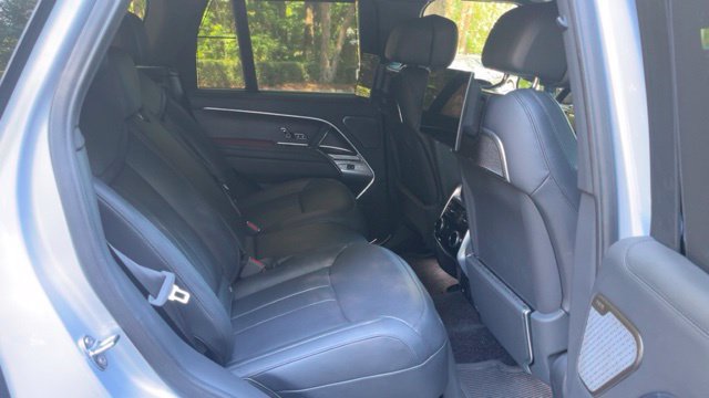 Certified 2025 Land Rover Range Rover Autobiography AWD/4WD image 13