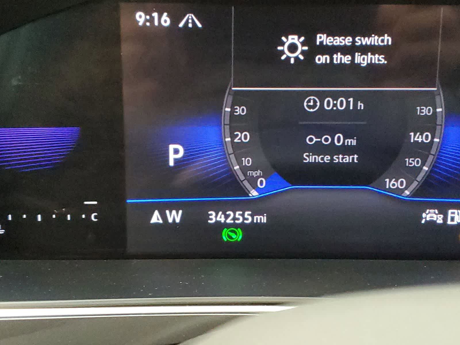 Used 2022 Volkswagen Tiguan SE AWD/4WD image 14