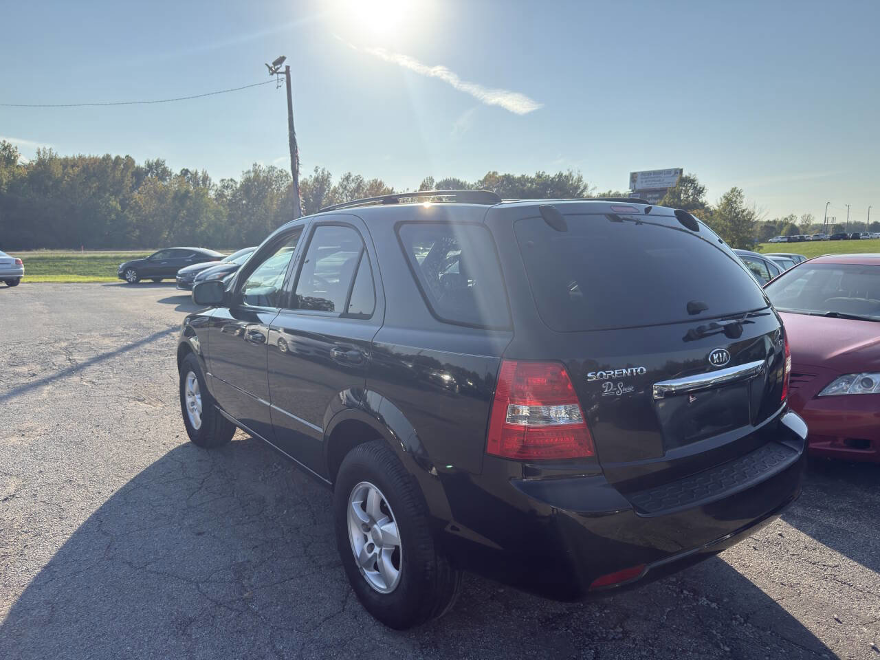 Used 2008 Kia Sorento 2WD image 8