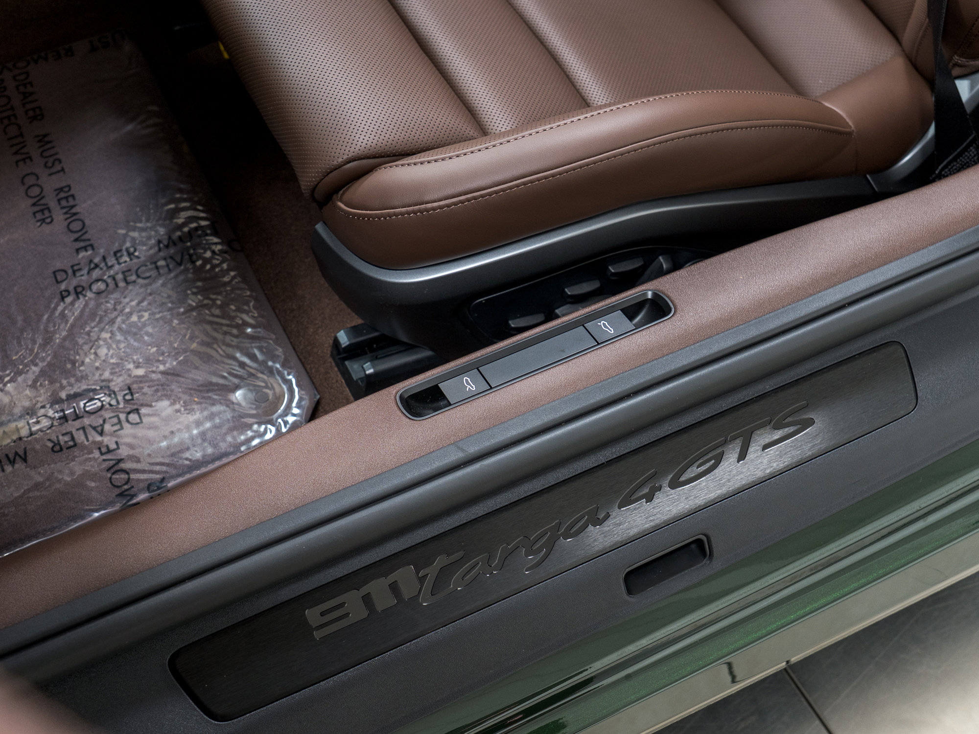 Used 2026 Porsche 911 Targa 4 GTS image 14