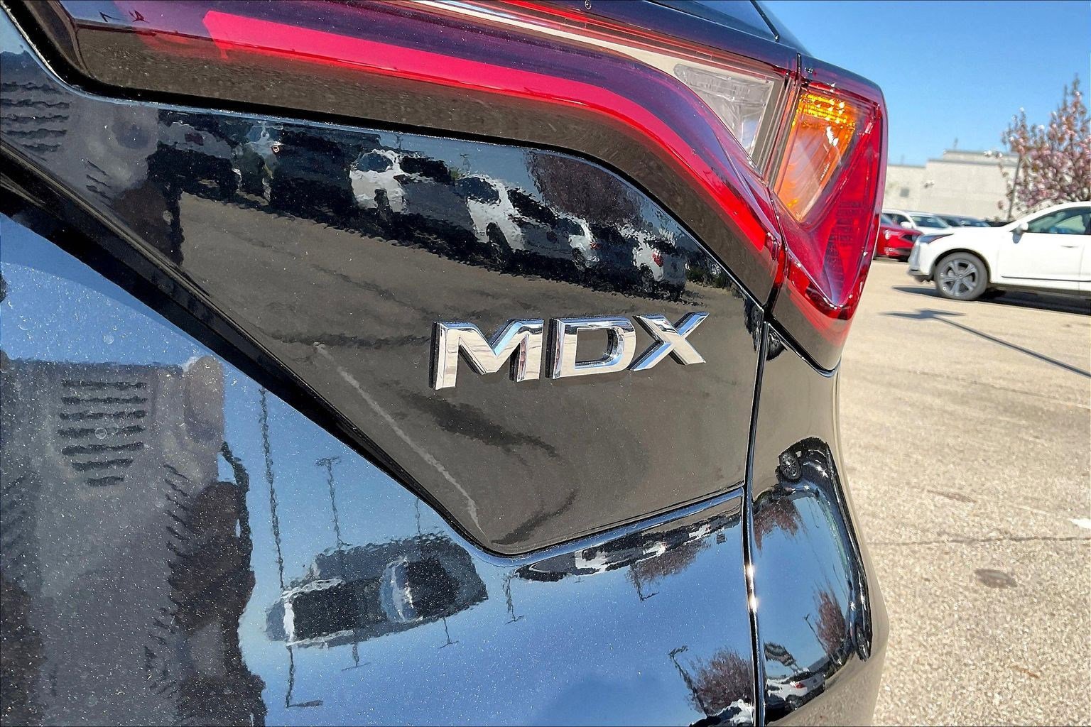 New 2026 Acura MDX SH-AWD w/ Advance Package image 14