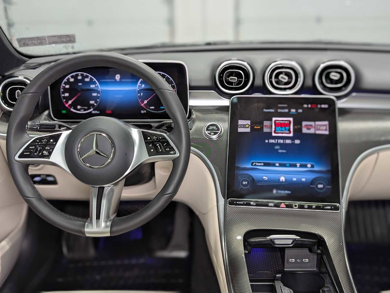 Certified 2026 Mercedes-Benz C 300 4MATIC Sedan image 5