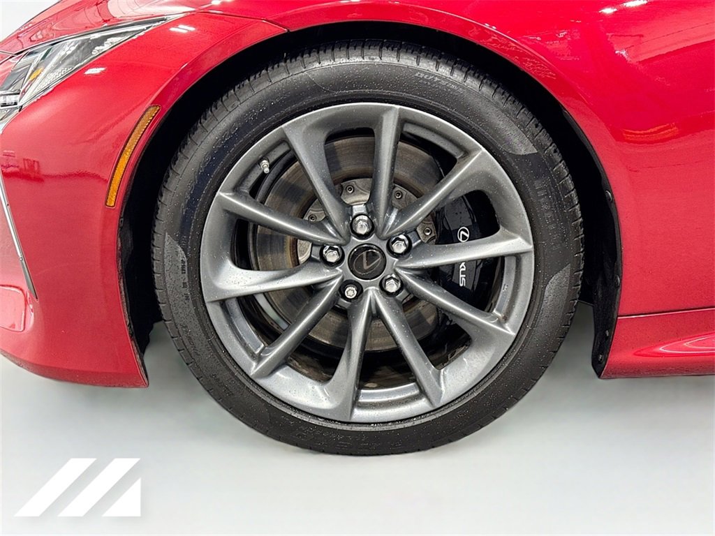 Used 2018 Lexus LC 500 Coupe w/ Touring Package image 31