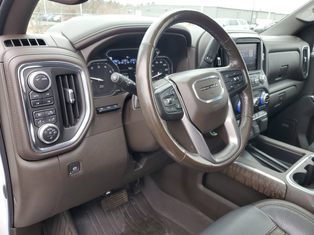 Certified 2020 GMC Sierra 1500 Denali w/ Technology Package image 20