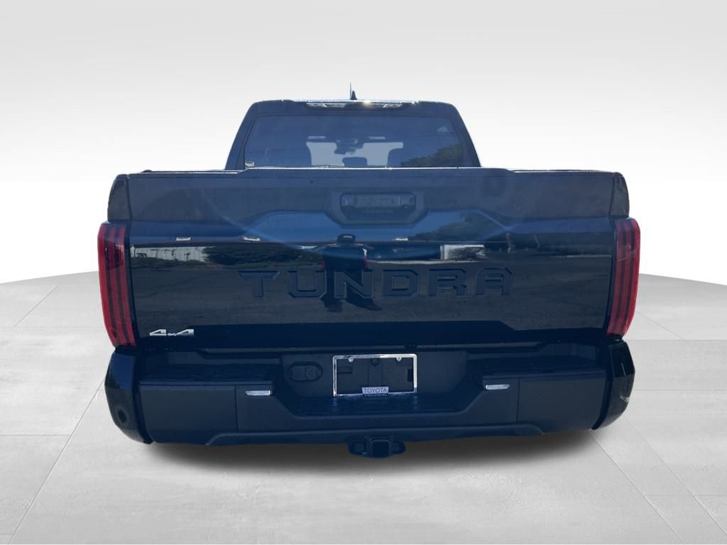 New 2026 Toyota Tundra SR5 image 4