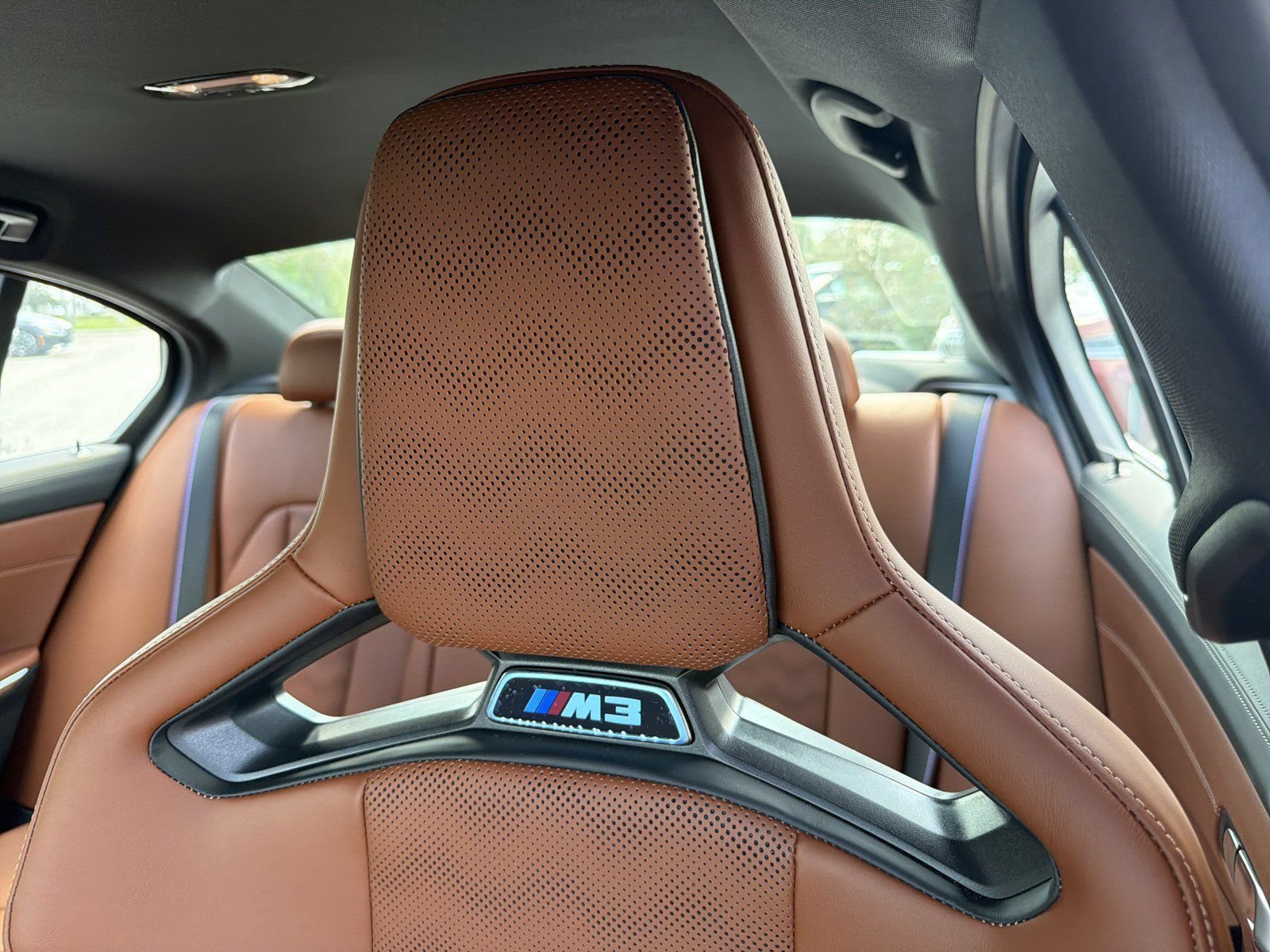 New 2027 BMW M3 Competition w/ M Carbon Exterior Package AWD/4WD image 24