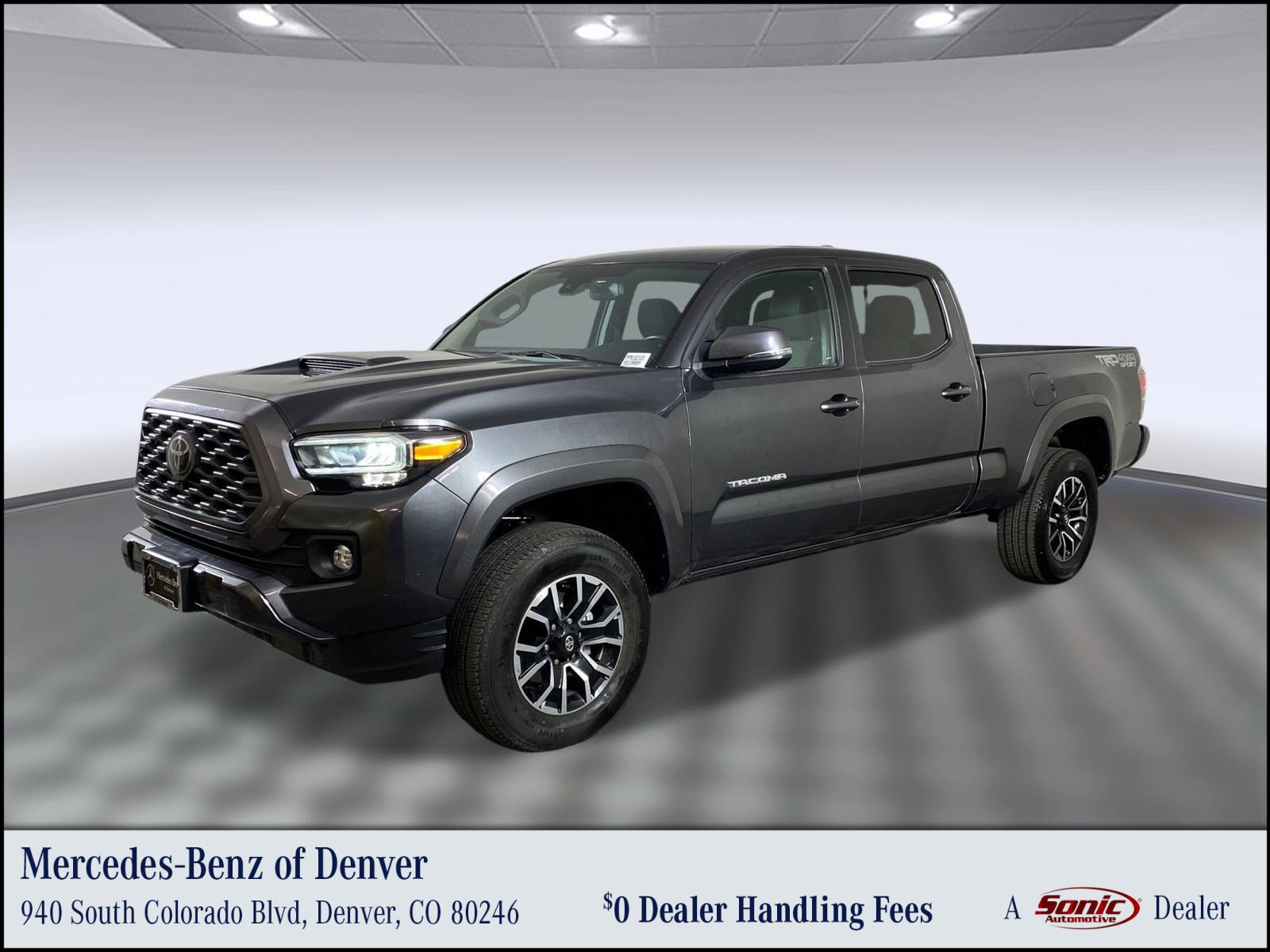 Used 2023 Toyota Tacoma TRD Sport w/ Advanced Technology Package image 1