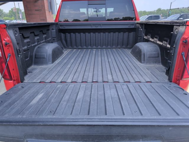 Used 2019 Chevrolet Silverado 1500 LT Trail Boss AWD/4WD image 21