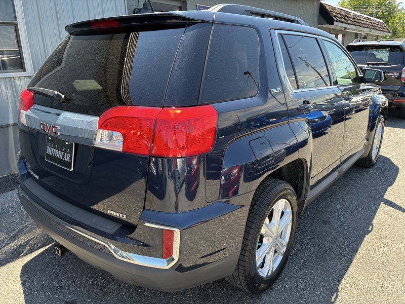 Used 2017 GMC Terrain SLE w/ Convenience Package AWD/4WD image 6