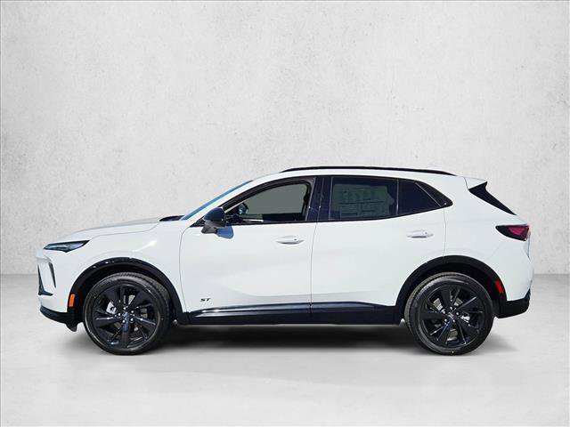 New 2026 Buick Envision Sport Touring AWD/4WD image 5
