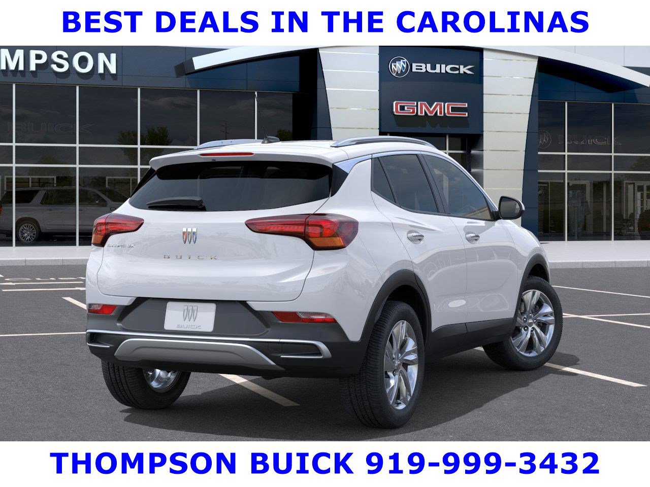 New 2026 Buick Encore GX Preferred w/ Comfort Package image 7