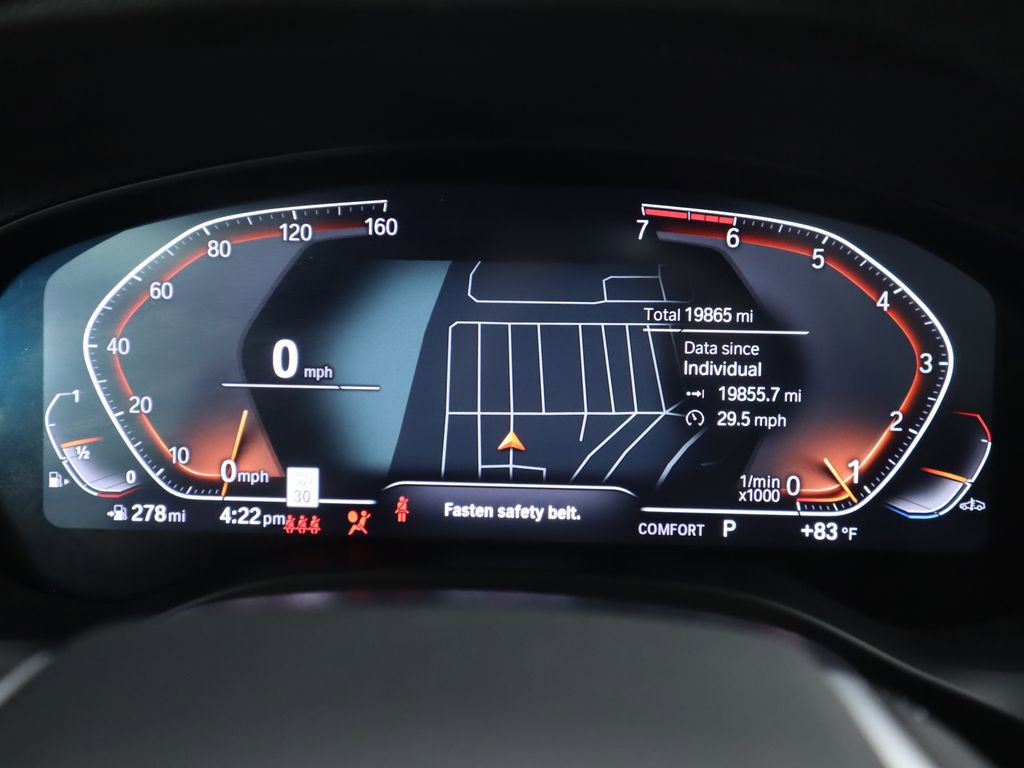 Used 2024 BMW X3 xDrive30i w/ Convenience Package w/ZPA image 35