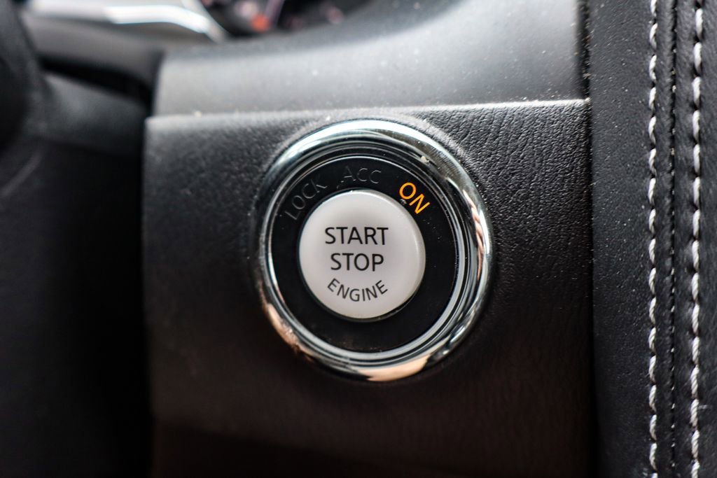 Used 2024 INFINITI QX80 Luxe image 21