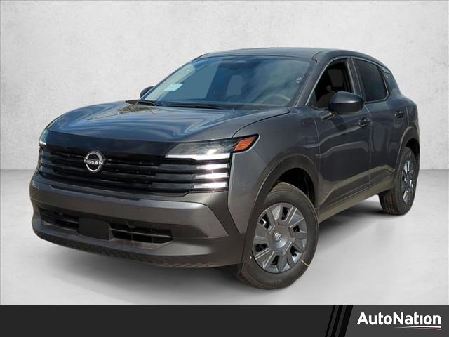 New 2026 Nissan Kicks S