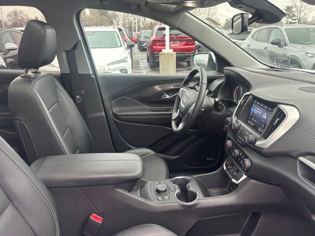 Certified 2023 GMC Terrain SLT w/ Infotainment Package II image 14