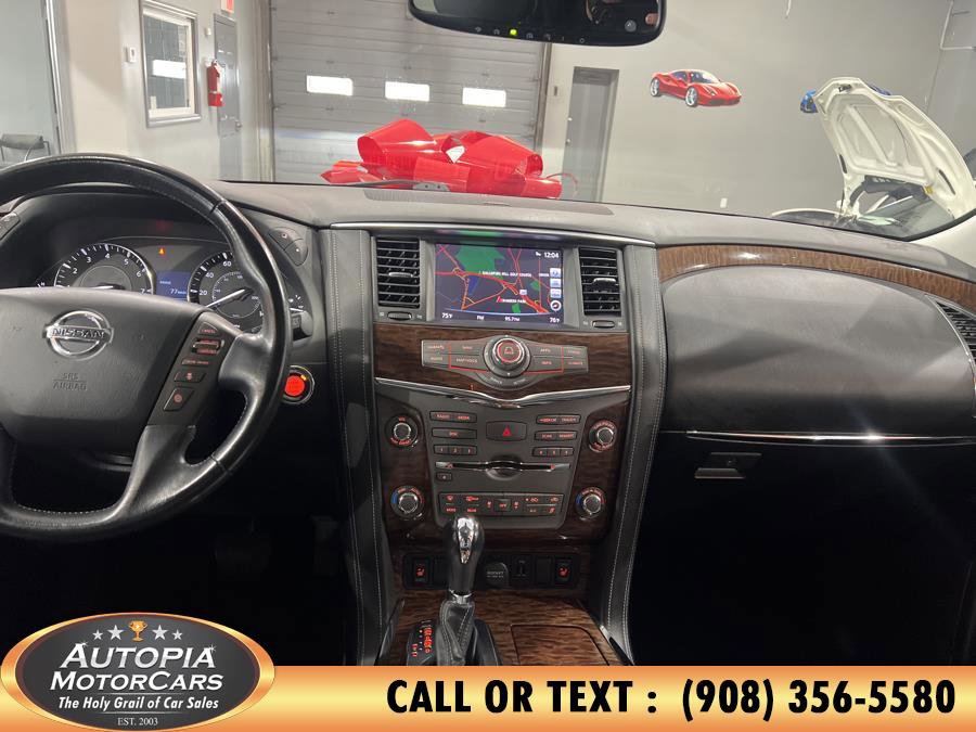 Used 2020 Nissan Armada SL w/ Premium Package image 21