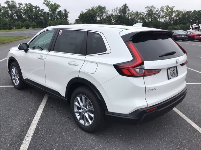 New 2026 Honda CR-V EX image 5