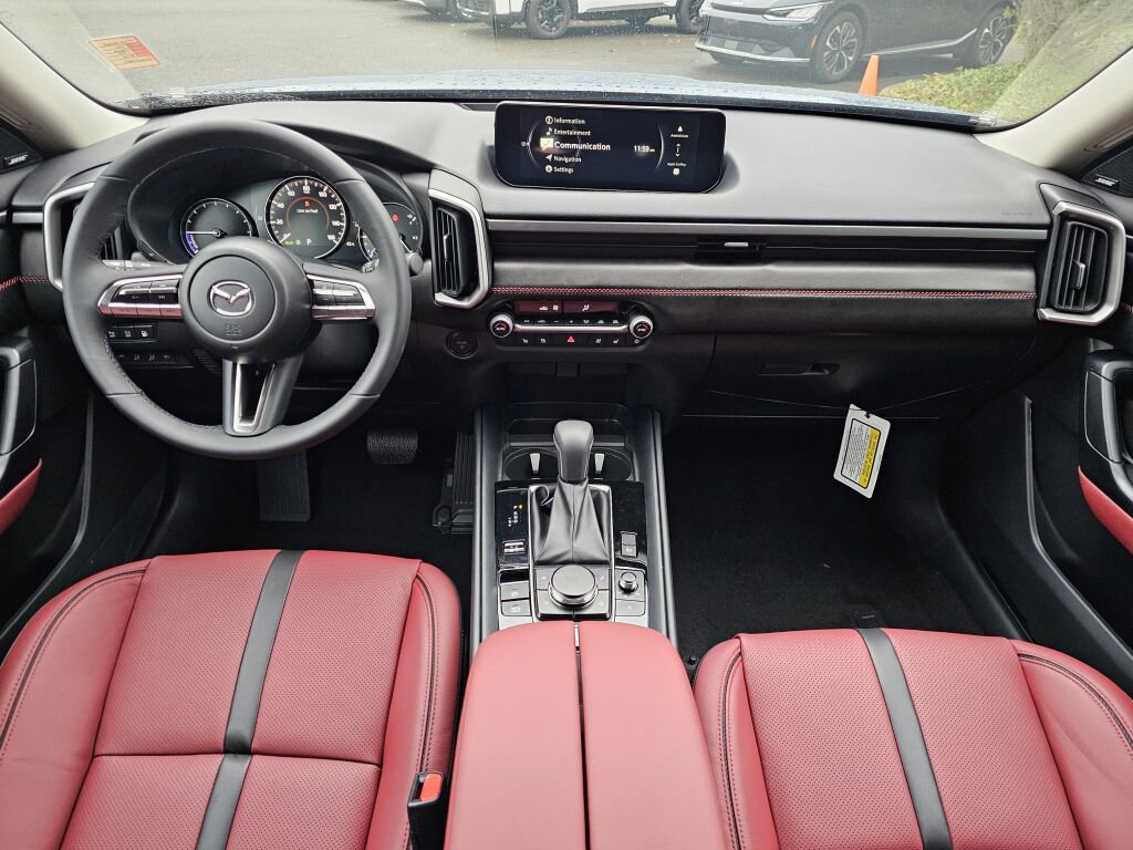 New 2026 MAZDA CX-50 AWD 2.5 Hybrid w/ Weather Package image 24