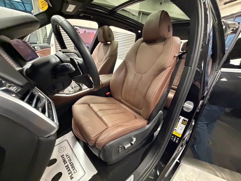 Used 2019 BMW X5 xDrive40i w/ Convenience Package image 8