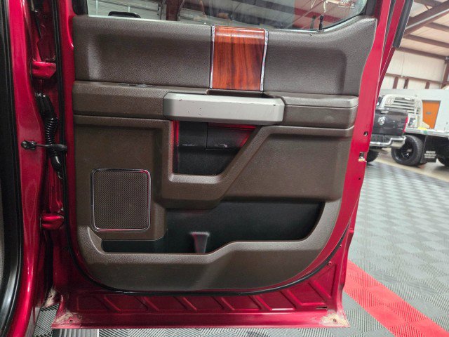 Used 2017 Ford F250 King Ranch w/ King Ranch Ultimate Package AWD/4WD image 39