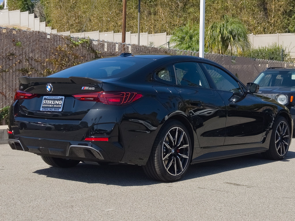 New 2026 BMW i4 M60 w/ Premium Package AWD/4WD image 17