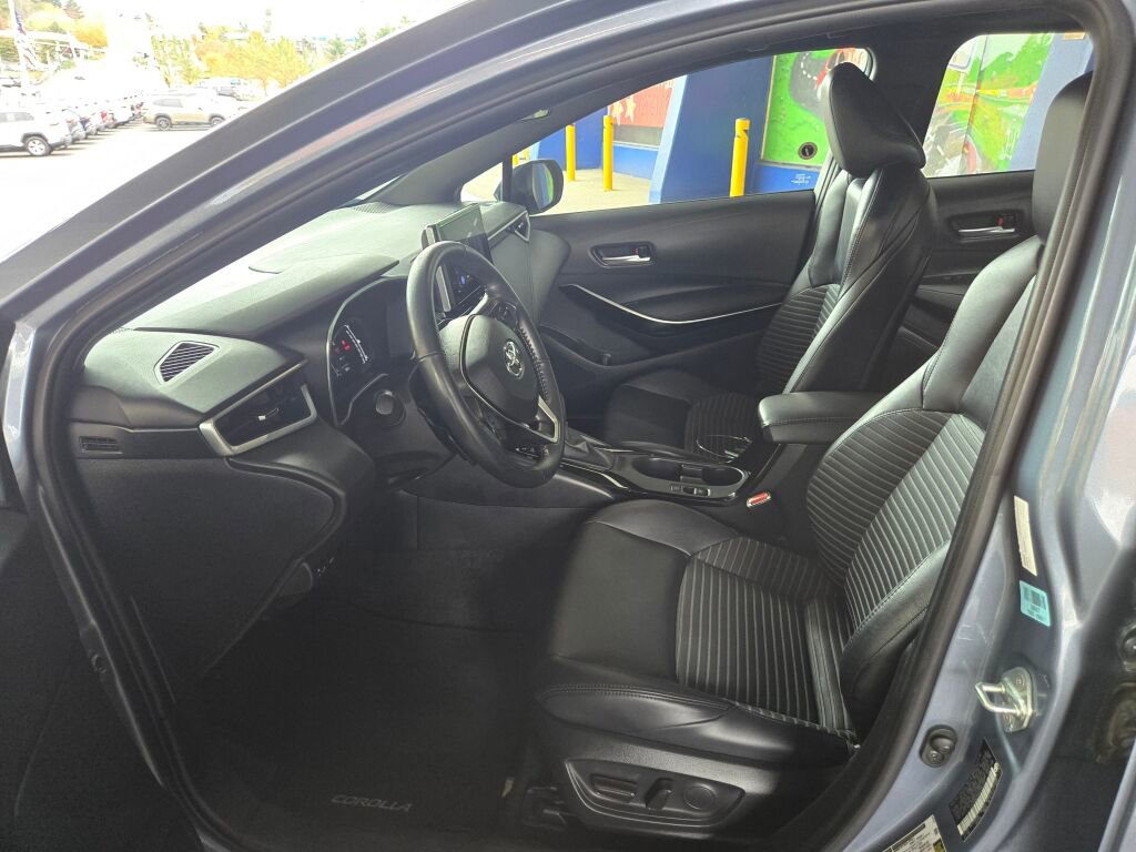 Used 2023 Toyota Corolla XSE w/ Carpet Mat Package (TMS) image 12