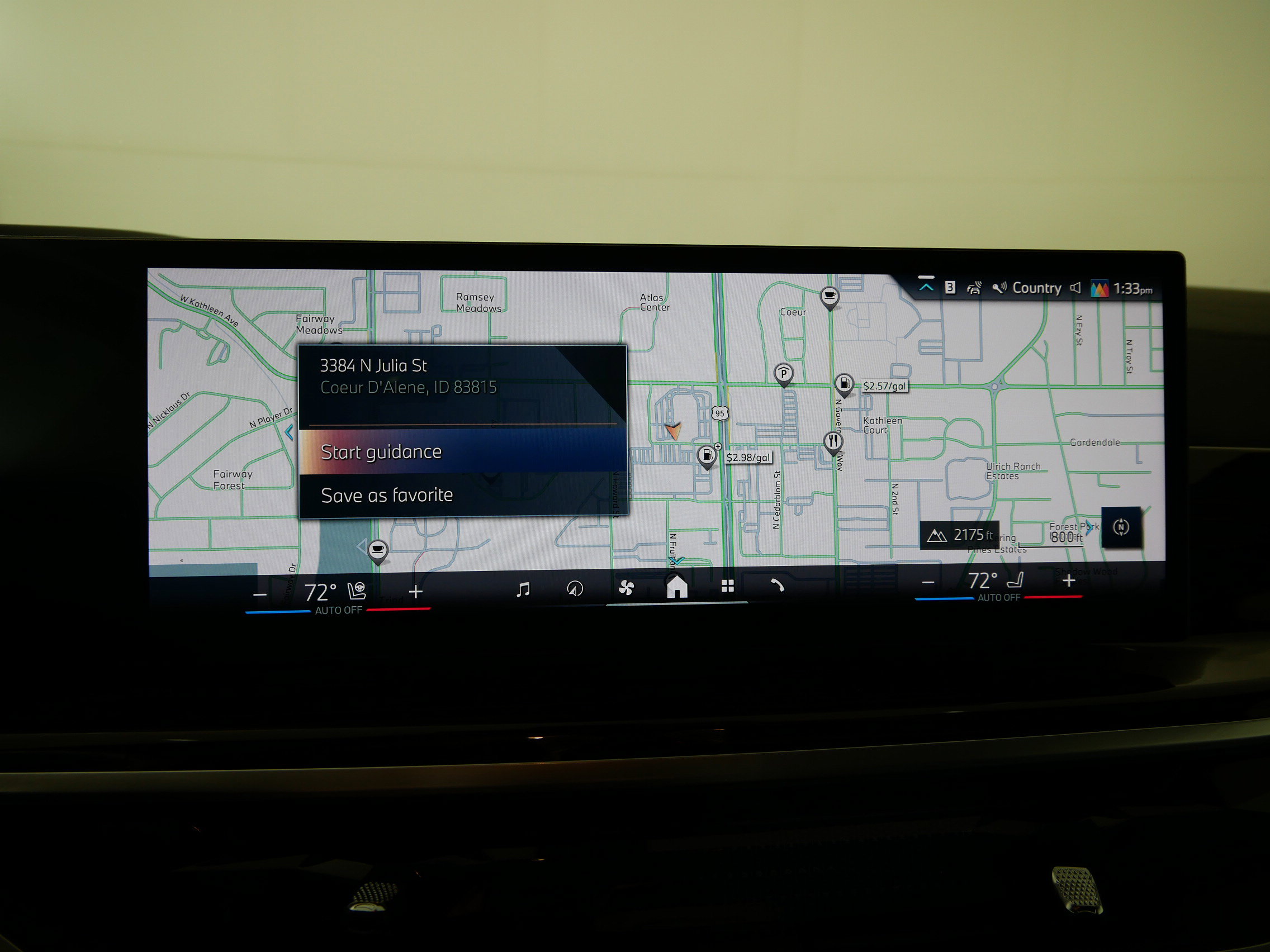 Used 2024 BMW X5 xDrive50e w/ Parking Assistance Package image 30