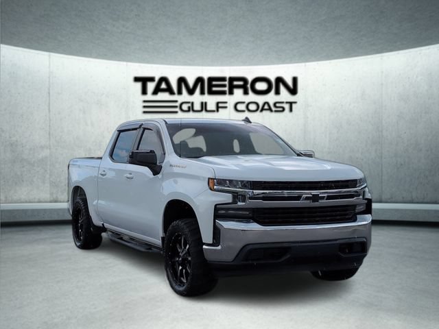 Used 2019 Chevrolet Silverado 1500 LT w/ All-Star Edition AWD/4WD image 9