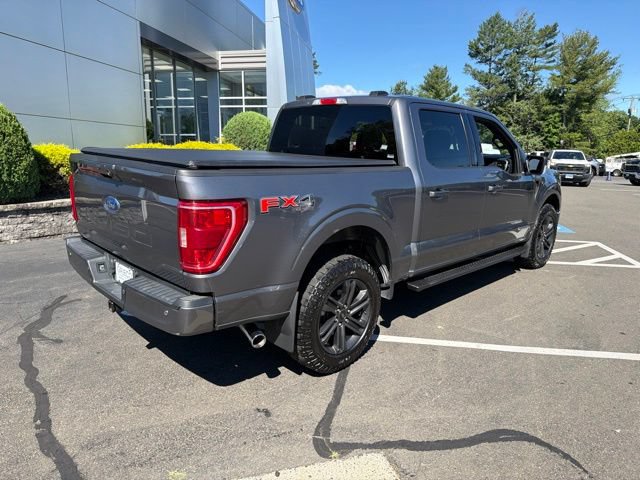 Used 2021 Ford F150 XLT w/ Equipment Group 302A High AWD/4WD image 8
