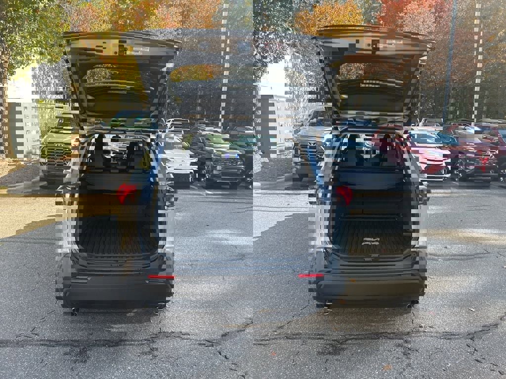 New 2025 Toyota RAV4 XLE Premium image 17