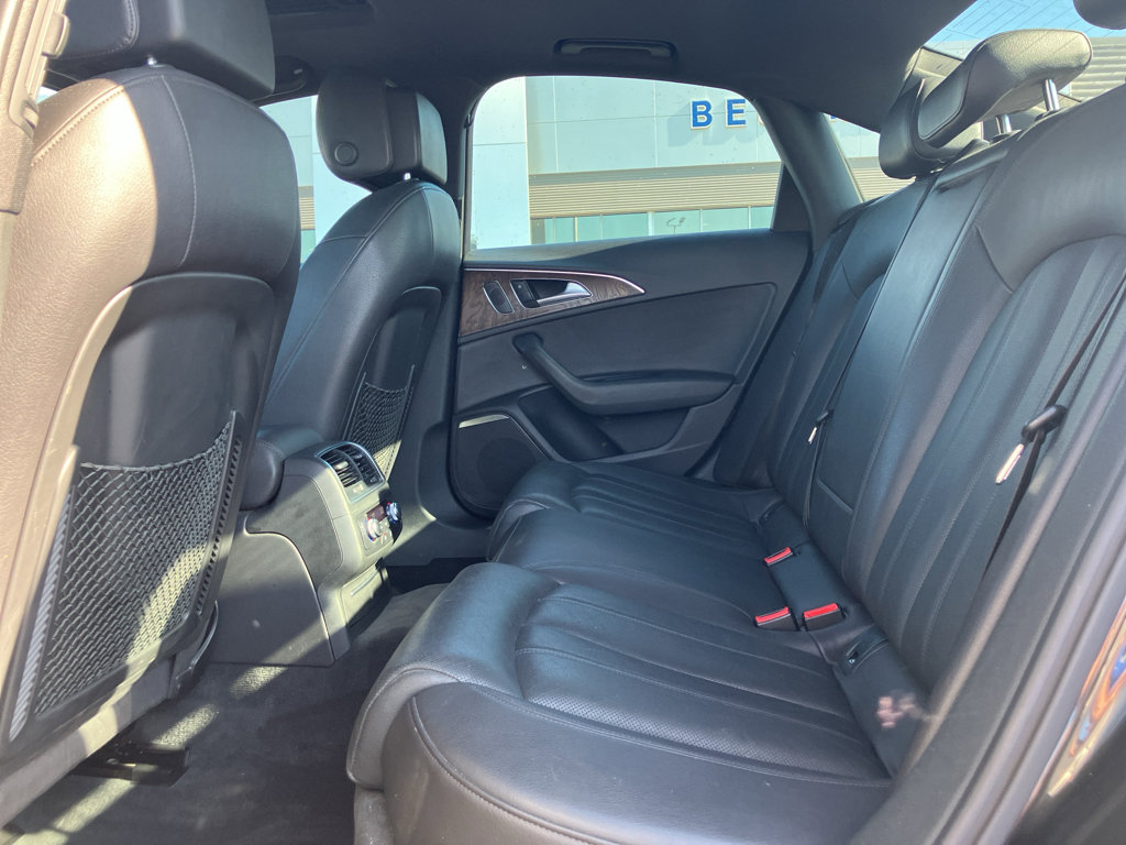 Used 2014 Audi A6 3.0T Prestige image 30