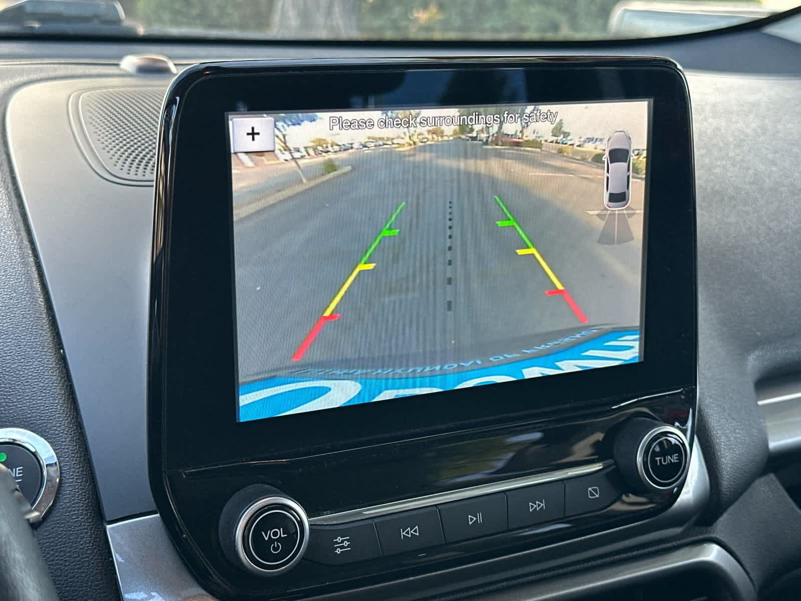 Used 2019 Ford EcoSport SE w/ SE Convenience Package FWD image 21