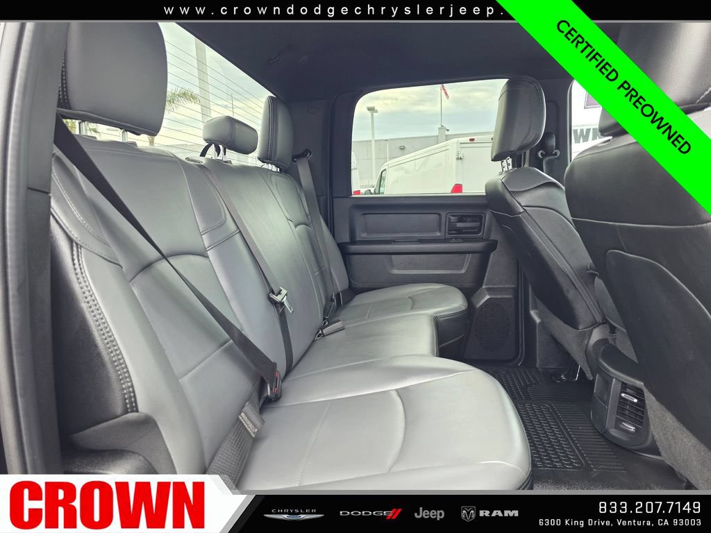 Certified 2024 RAM 3500 Tradesman AWD/4WD image 14