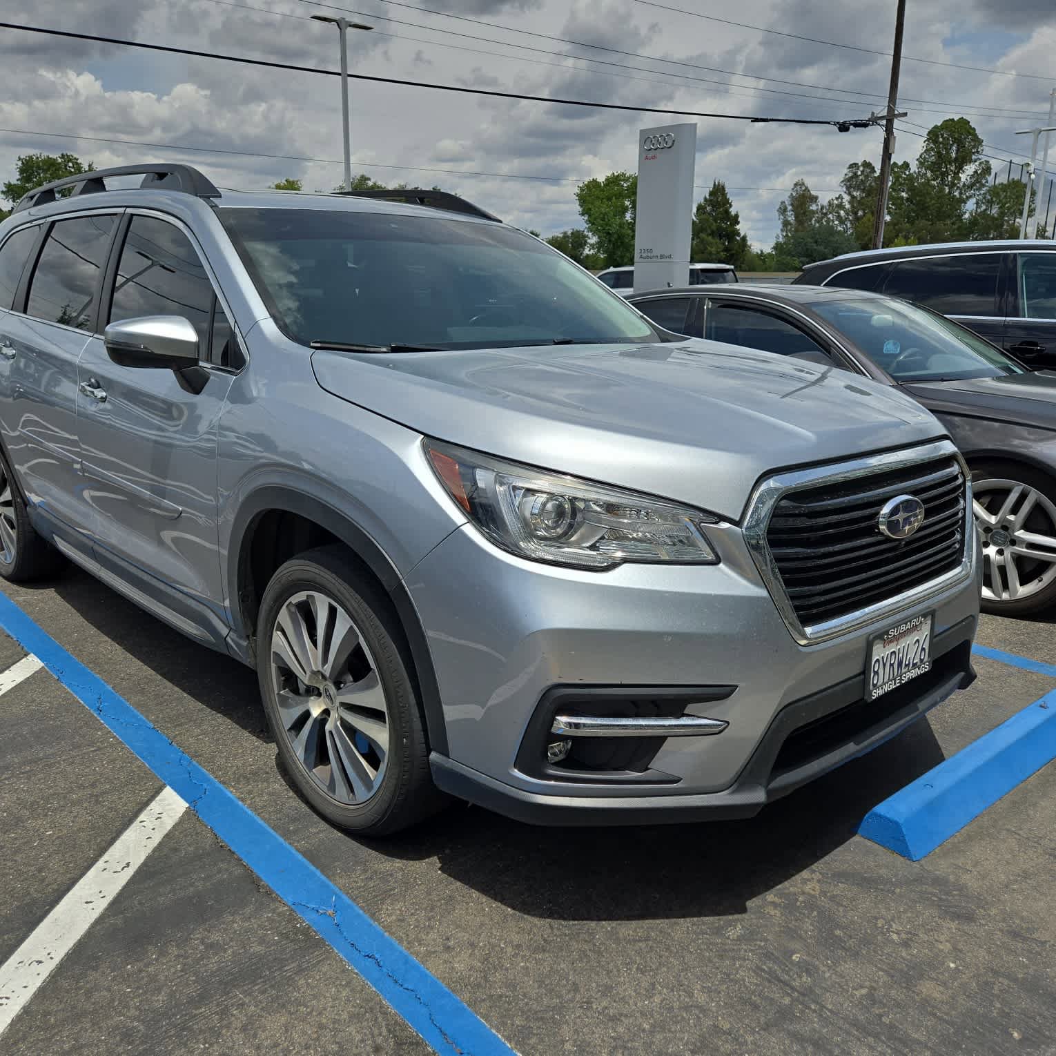 Used 2021 Subaru Ascent Touring AWD/4WD image 10