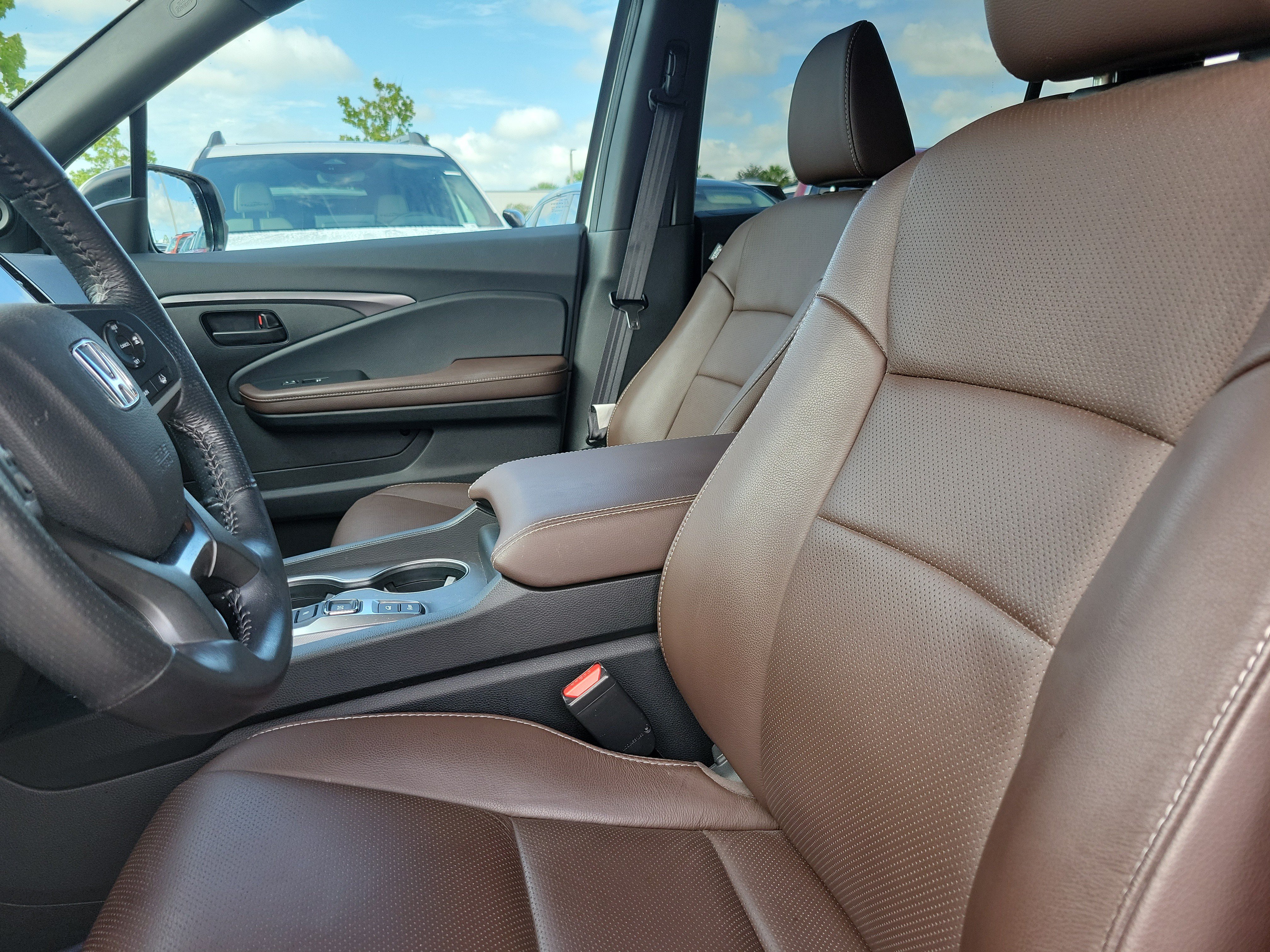 Used 2024 Honda Passport EX-L image 26