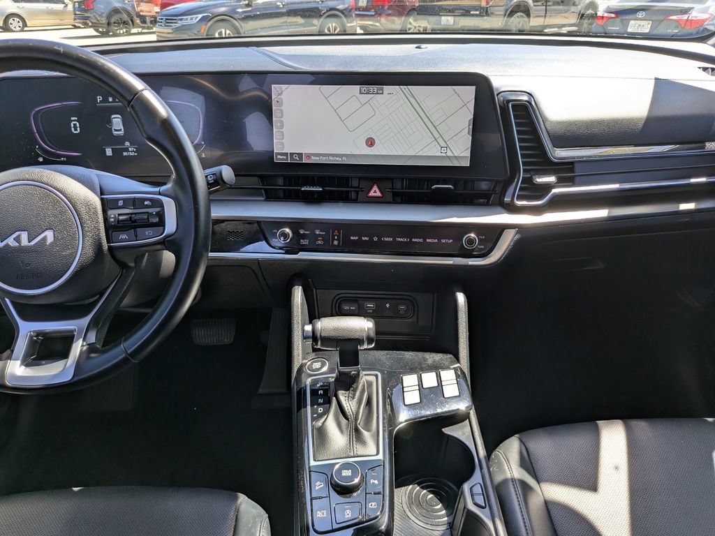 Certified 2023 Kia Sportage EX FWD image 16